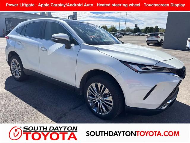 2022 Toyota Venza Limited for sale in Miamisburg, OH
