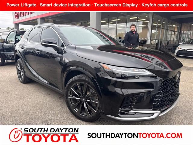 2025 Lexus RX 350 F SPORT Handling for sale near Miamisburg, OH