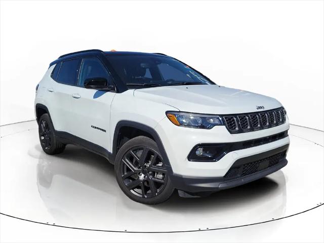 2025 Jeep Compass Limited 4x4 for sale in Chicago, IL