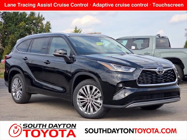 2026 Toyota Highlander Platinum for sale near Miamisburg, OH