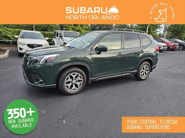 2023 Subaru Forester Premium for sale in Sanford, FL