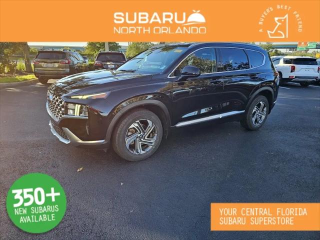 2022 Hyundai Santa Fe SEL for sale in Sanford, FL