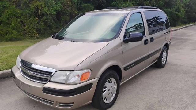 2002 Chevrolet Venture Plus for sale in Houston, TX