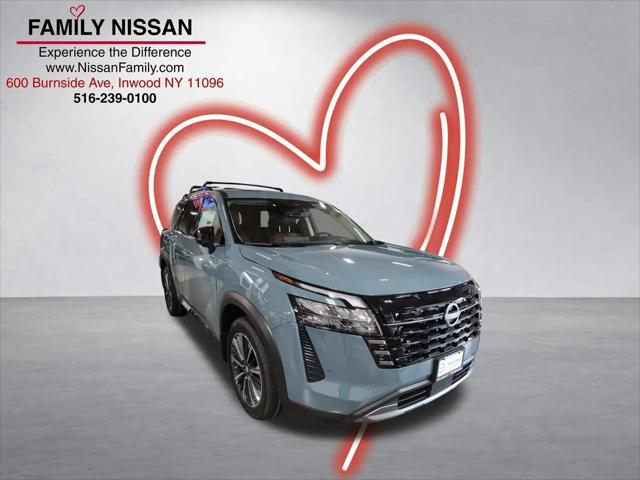 2026 Nissan Pathfinder Platinum for sale in Inwood, NY