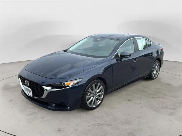 2025 Mazda Mazda3 2.5 S Preferred for sale in Ames, IA