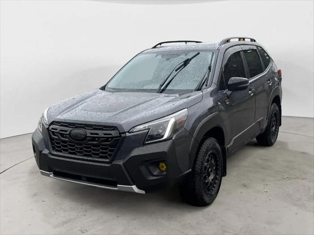 2022 Subaru Forester Wilderness for sale in Ames, IA