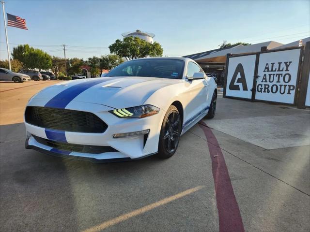 2018 Ford Mustang EcoBoost for sale in Plano, TX