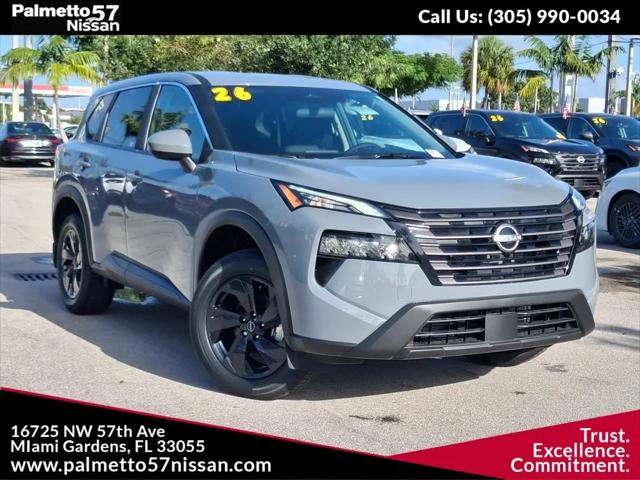 2026 Nissan Rogue SV for sale in Miami Gardens, FL
