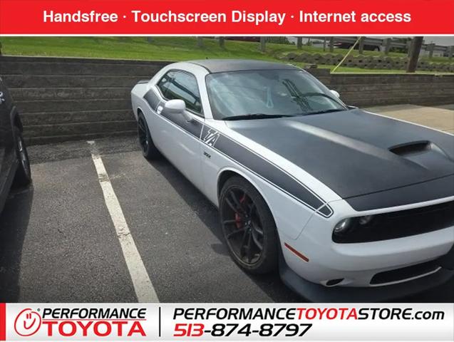 2018 Dodge Challenger for sale near Fairfield, OH
