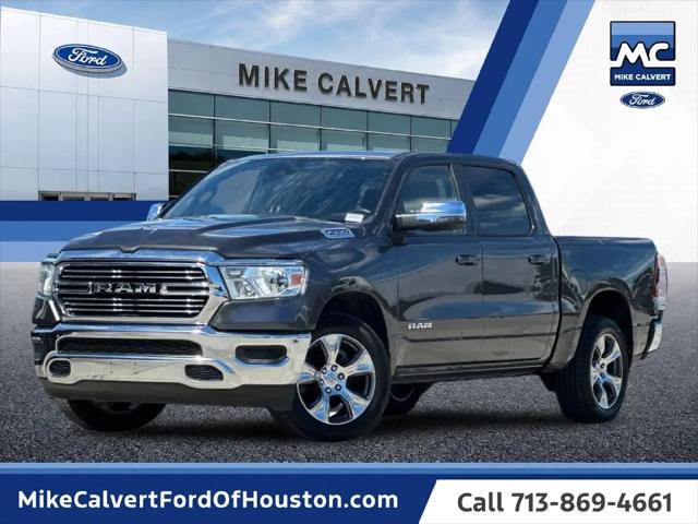 2024 Ram 1500 Laramie Crew Cab 4x2 57 Box for sale in Houston, TX