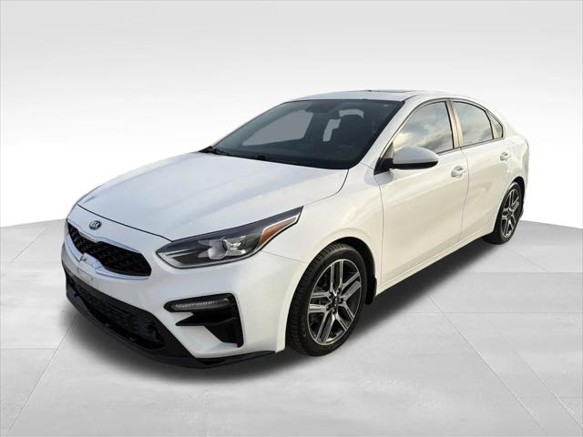 2019 Kia Forte S for sale in Leander, TX