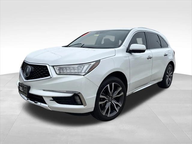 2020 Acura MDX Advance Package for sale in Leander, TX