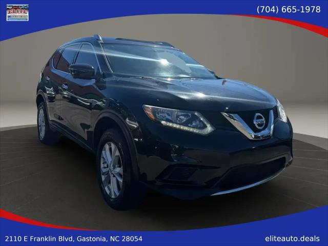 2016 Nissan Rogue SV for sale in Gastonia, NC