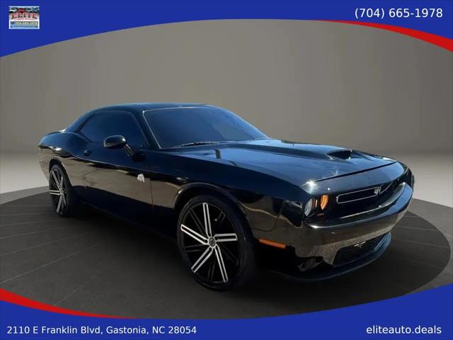 2018 Dodge Challenger SXT for sale in Gastonia, NC