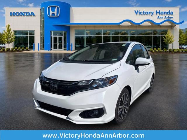 2019 Honda Fit EX for sale in Ann Arbor, MI