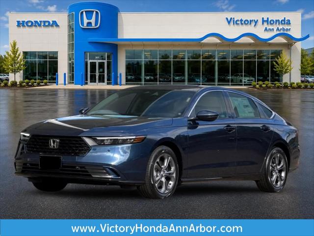 2026 Honda Accord Sedan EX-L for sale in Ann Arbor, MI