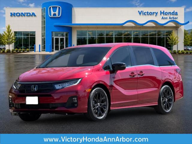 2026 Honda Odyssey Sport-L for sale in Ann Arbor, MI