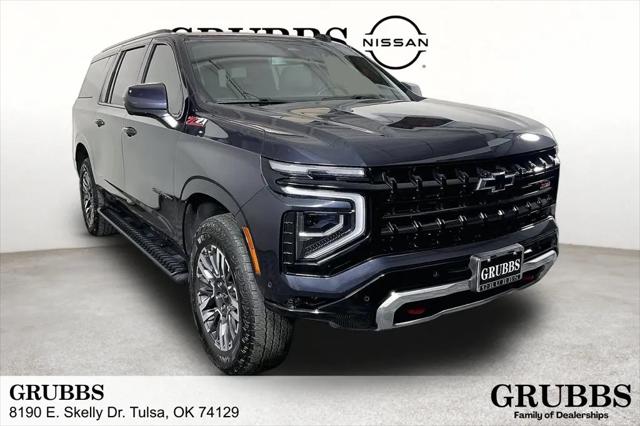 2025 Chevrolet Suburban 4WD Z71 for sale in Tulsa, OK