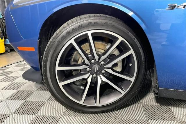 2023 Dodge Challenger R/T