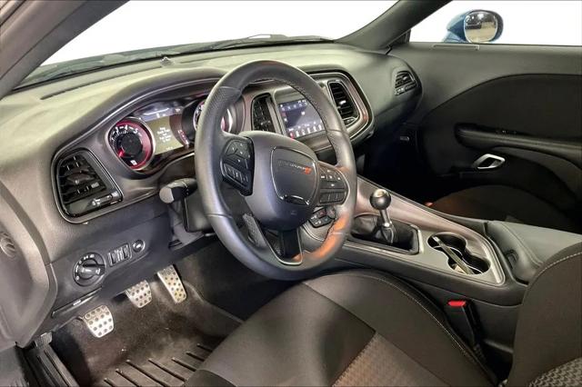2023 Dodge Challenger R/T