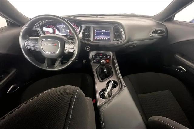 2023 Dodge Challenger R/T
