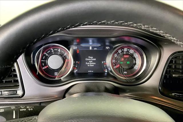 2023 Dodge Challenger R/T