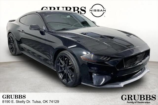 2020 Ford Mustang GT Premium Fastback for sale in Tulsa, OK