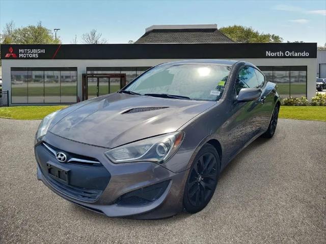 2013 Hyundai Genesis Coupe 2.0T Premium for sale in Orlando, FL