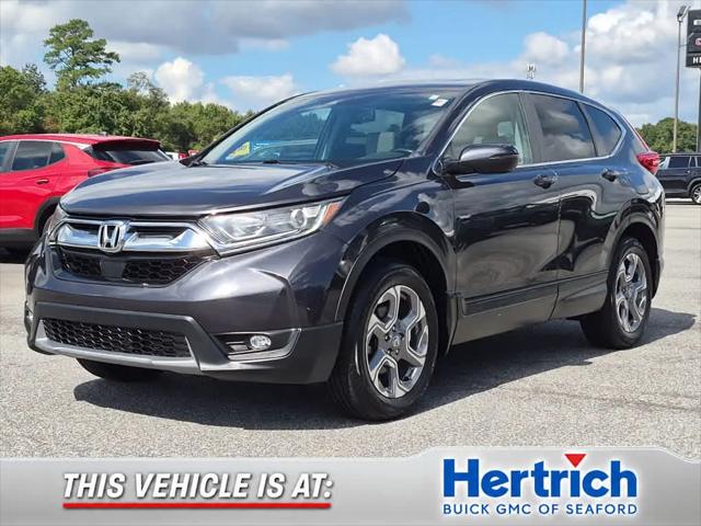 2017 Honda CR-V EX-L for sale in Seaford, DE