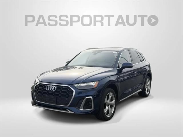 2023 Audi Q5 Prestige 45 TFSI S line quattro S tronic for sale in Suitland, MD