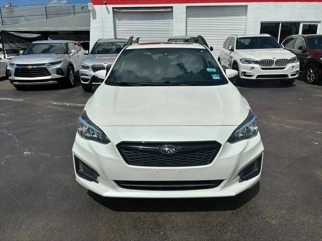 2019 Subaru Impreza 2.0i Sport for sale in Miami, FL