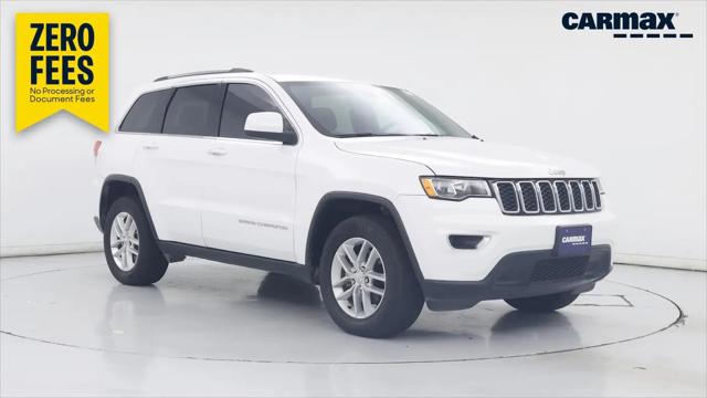 2017 Jeep Grand Cherokee Laredo 4x2 for sale in Conroe, TX