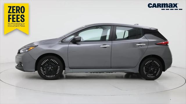 2025 Nissan LEAF SV PLUS for sale in Conroe, TX