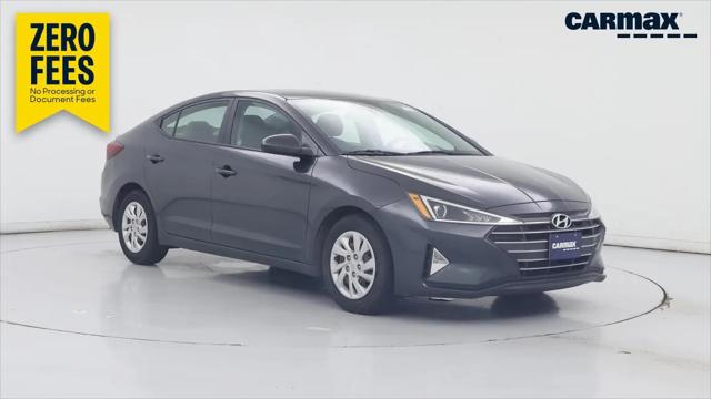 2020 Hyundai Elantra SE for sale in Conroe, TX