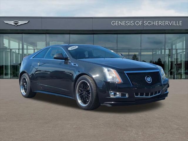 2014 Cadillac CTS Premium for sale in Schererville, IN