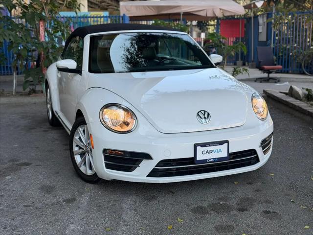 2018 Volkswagen Beetle 2.0T Coast for sale in Los Angeles, CA