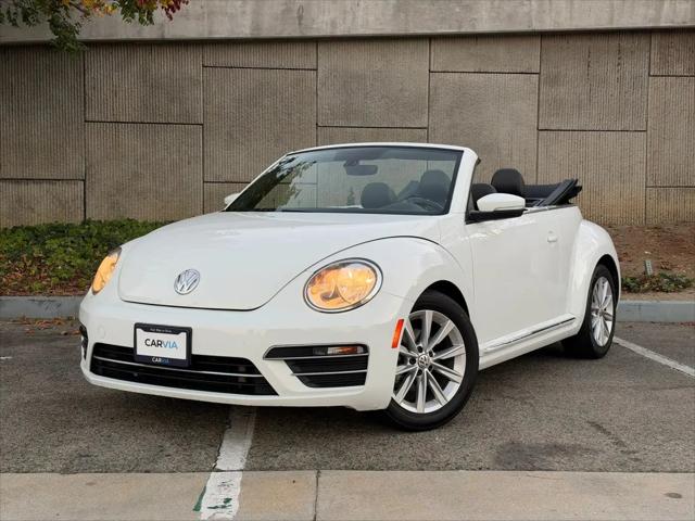 2018 Volkswagen Beetle 2.0T Coast for sale in Los Angeles, CA