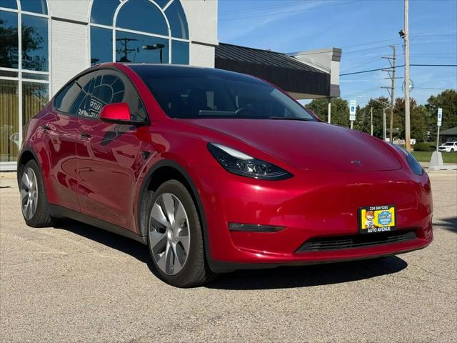 2023 Tesla Model Y Long Range Dual Motor All-Wheel Drive for sale in Barrington, IL