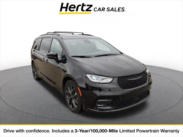 2025 Chrysler Pacifica Limited for sale in Des Plaines, IL
