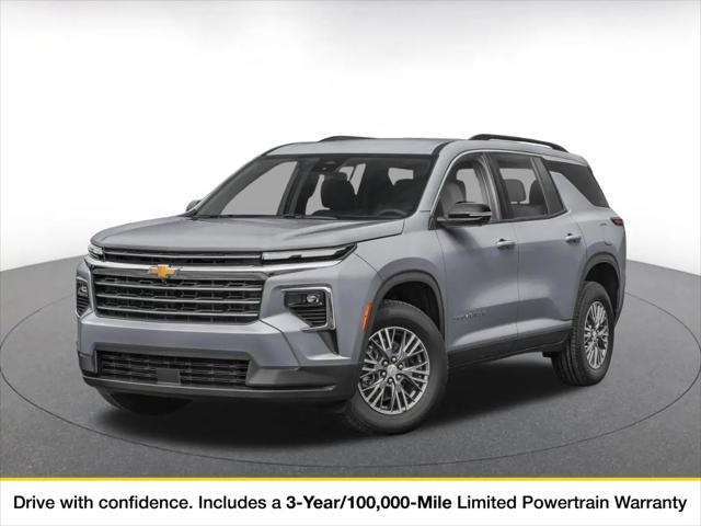 2025 Chevrolet Traverse AWD LT for sale in Des Plaines, IL