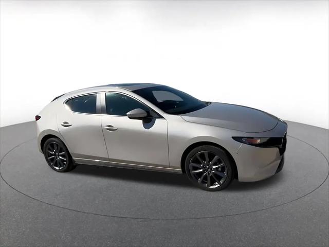 2026 Mazda Mazda3 2.5 S Preferred