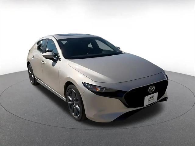 2026 Mazda Mazda3 2.5 S Preferred