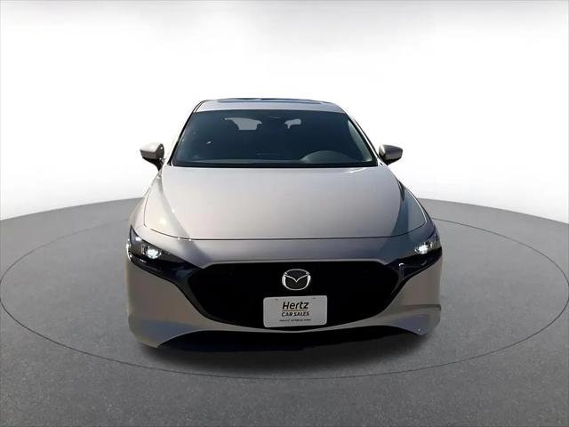 2026 Mazda Mazda3 2.5 S Preferred