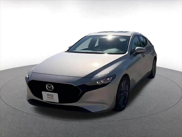 2026 Mazda Mazda3 2.5 S Preferred