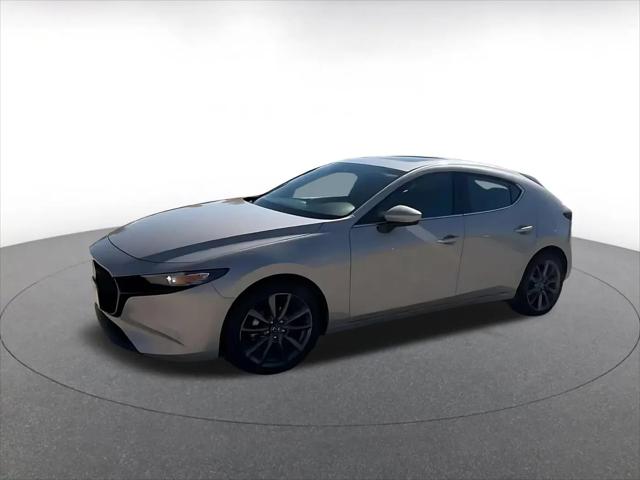 2026 Mazda Mazda3 2.5 S Preferred