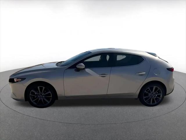 2026 Mazda Mazda3 2.5 S Preferred
