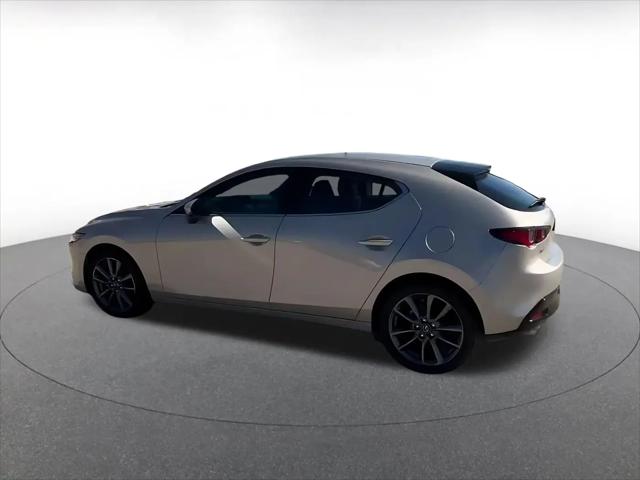 2026 Mazda Mazda3 2.5 S Preferred