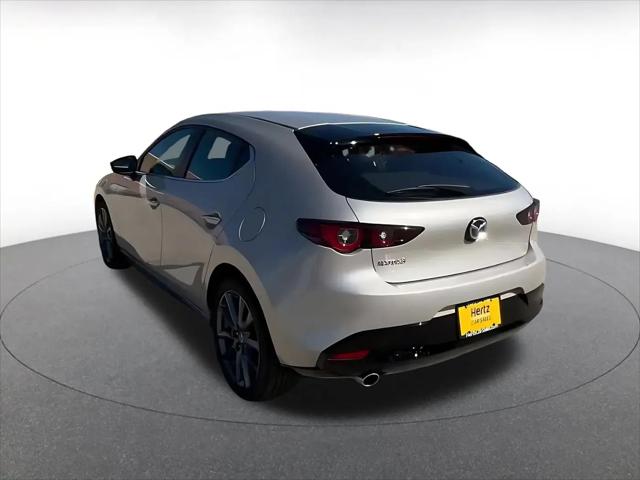 2026 Mazda Mazda3 2.5 S Preferred