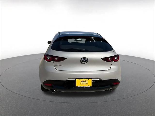 2026 Mazda Mazda3 2.5 S Preferred