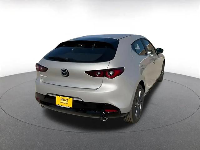 2026 Mazda Mazda3 2.5 S Preferred